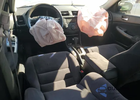 2003 Honda Accord Ex z USA, uszkodzony, nr VIN JHMCM56633C077537